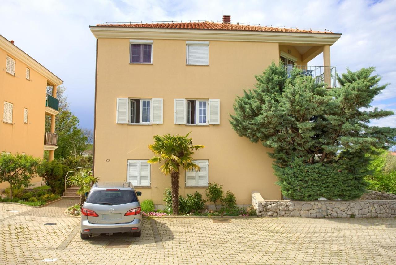 Apartment Camellia Vantacići Exterior foto