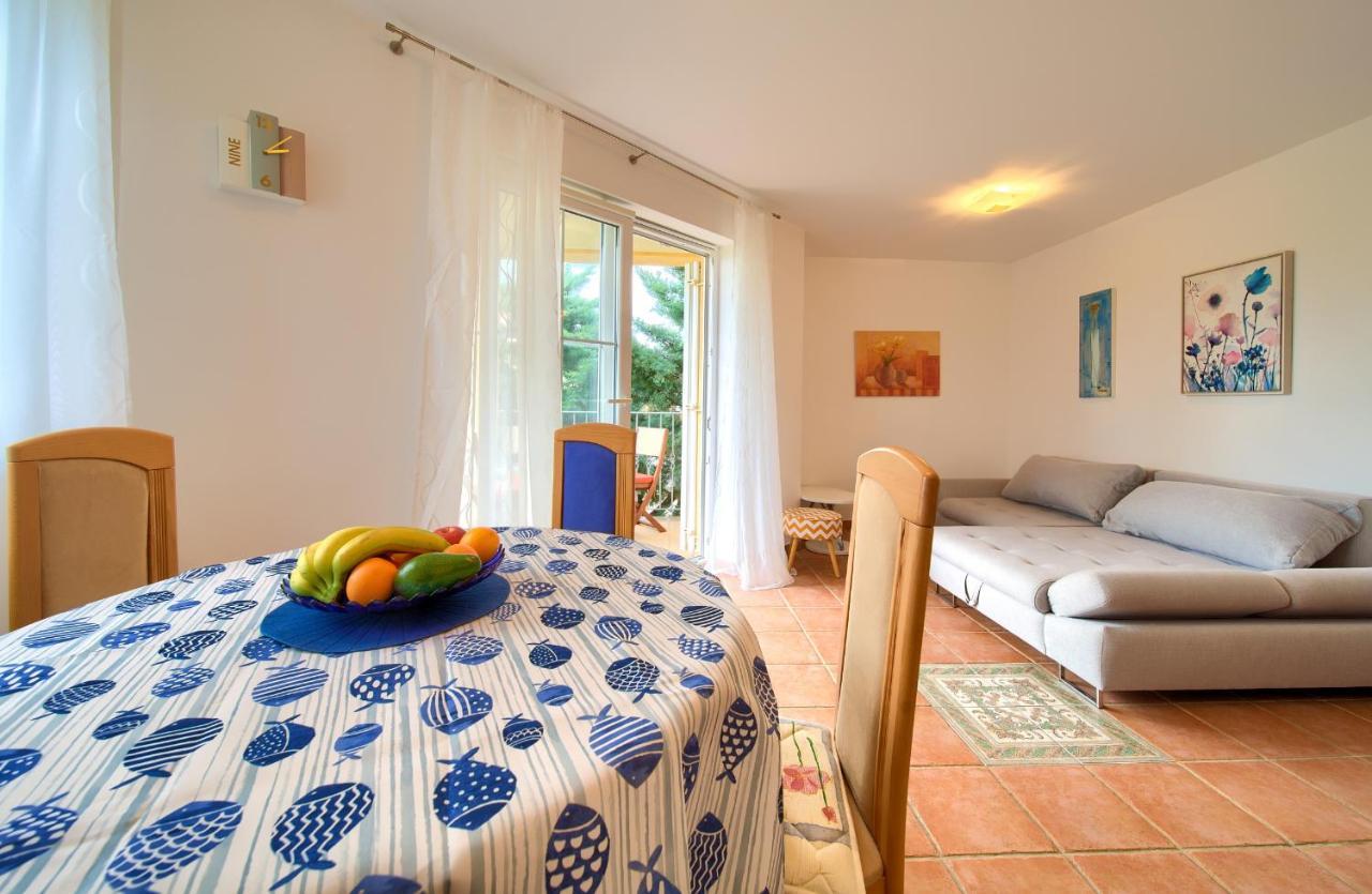 Apartment Camellia Vantacići Exterior foto
